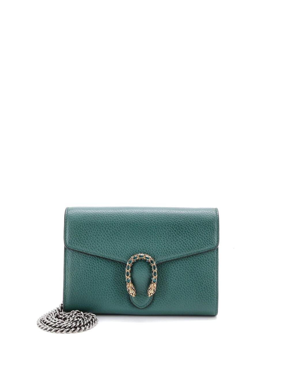 Gucci Dionysus Chain Wallet Leather #206805G12B